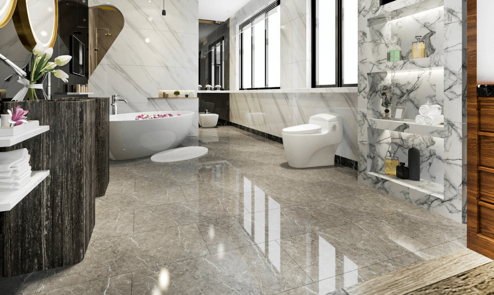 Transform Your Bathroom with Premium Imported Marble